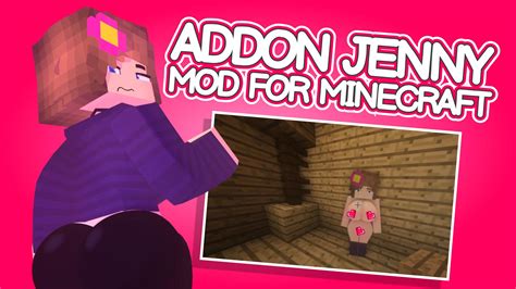 Jenny Mod Minecraft Porn Videos 